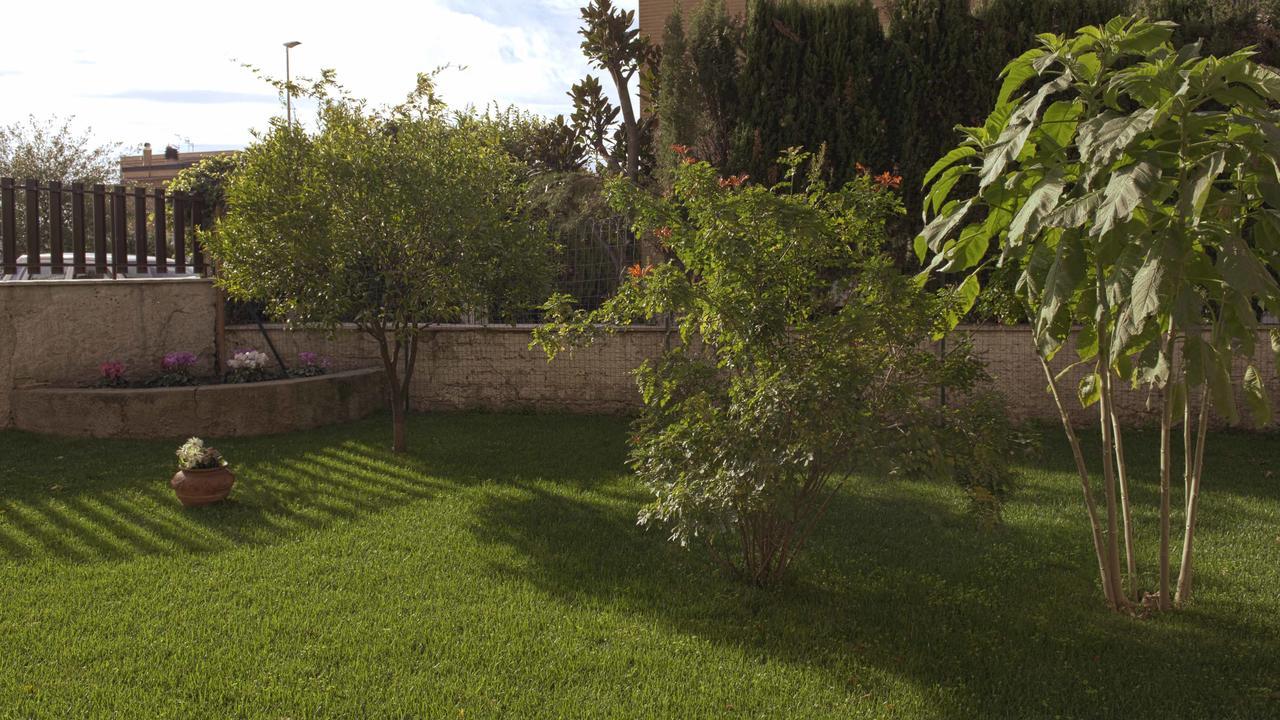 Il Giardino Dell'Eden Bed and Breakfast Acilia Exteriör bild